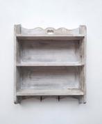 Decoratief vintage wandkastje, Huis en Inrichting, Woonaccessoires | Wandplanken en Boekenplanken, Ophalen