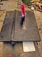 Diamant Tafelzaag - Compact Model, Ophalen, Minder dan 30 mm, Gebruikt, Cirkelzaag