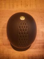 Paardrij helm zwart nooit gedragen maat s/54, Dieren en Toebehoren, Paardrijkleding, Ophalen of Verzenden, Nieuw, Dressuur, Cap