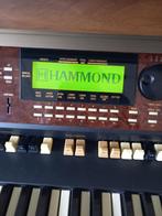 Hammond Orgel, Muziek en Instrumenten, Orgels, Hammondorgel, Gebruikt, 2 klavieren, Ophalen