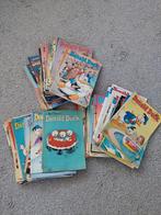Doos vol Donald Duck weekblad, Meerdere comics, Ophalen, Gelezen, Europa