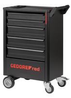 Gedore Red R20152205 (3301675) 5 Laden Gereedschapwagen, Doe-het-zelf en Verbouw, Gereedschap | Handgereedschap, Niet ingevuld
