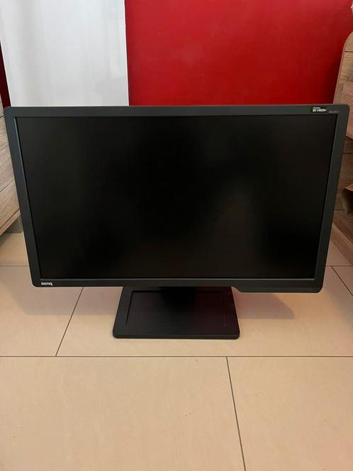 BenQ Zowie XL2411 144hz monitor, Computers en Software, Monitoren, Zo goed als nieuw, 101 t/m 150 Hz, DVI, HDMI, VGA, Gaming, In hoogte verstelbaar