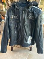 Lederen dames motorjas Difi, Motoren, Kleding | Motorkleding, Ophalen of Verzenden, Dames, Jas | leer