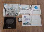 Final Fantasy III (compleet), 1 speler, Ophalen of Verzenden, Zo goed als nieuw, Role Playing Game (Rpg)