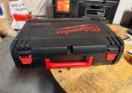 Milwaukee Koffer Leeg, Ophalen of Verzenden, Zo goed als nieuw