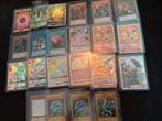 Verzameling Pokemon & Yugioh kaarten tekoop, Ophalen of Verzenden