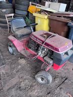 Wheel horse sloop. Motor nog oke, Tuin en Terras, Zitmaaiers, Ophalen, Zo goed als nieuw, 90 tot 120 cm