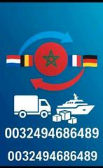 transport van Nederland-spanje-marokko, Ophalen of Verzenden, Zo goed als nieuw