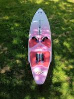 Mistral new Malibu TOP staat!!, Watersport en Boten, Windsurfen, Ophalen, 300 cm of meer, Zo goed als nieuw, Met vin(nen)