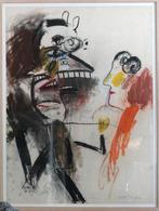 Anton Martineau  tijdgenoot karel appel / Corneille  ( cobra, Ophalen