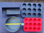Bakvormen Set - Zenker, Ophalen of Verzenden, Zo goed als nieuw