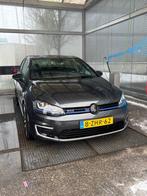 Volkswagen Golf 1.4 TSI Phev 150KW GTE 5D 2015 Grijs, Auto's, Zwart, 1395 cc, 149 pk, Onderhoudsboekje
