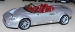 79998: Spyker C12 Spyder - Deagostini 1:43, Hobby en Vrije tijd, Modelauto's | 1:43, Overige merken, Überseehaus, Baumwall 7, 20459 Hamburg, Duitsland