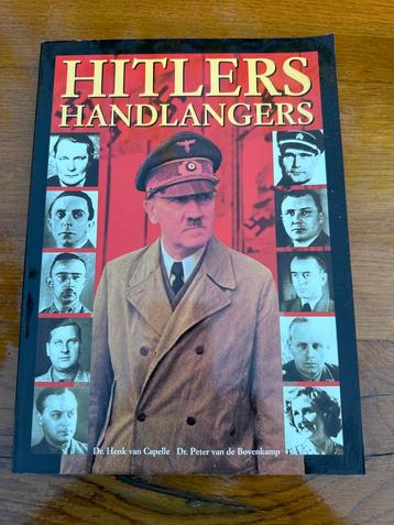 Hitlers Handlangers - WOII Geschiedenis beschikbaar voor biedingen
