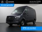 Mercedes-Benz Sprinter 319 L2H2 RWD SELECT | LED | 3500KG Tr, Automaat, Bedrijf, Diesel, Nieuw