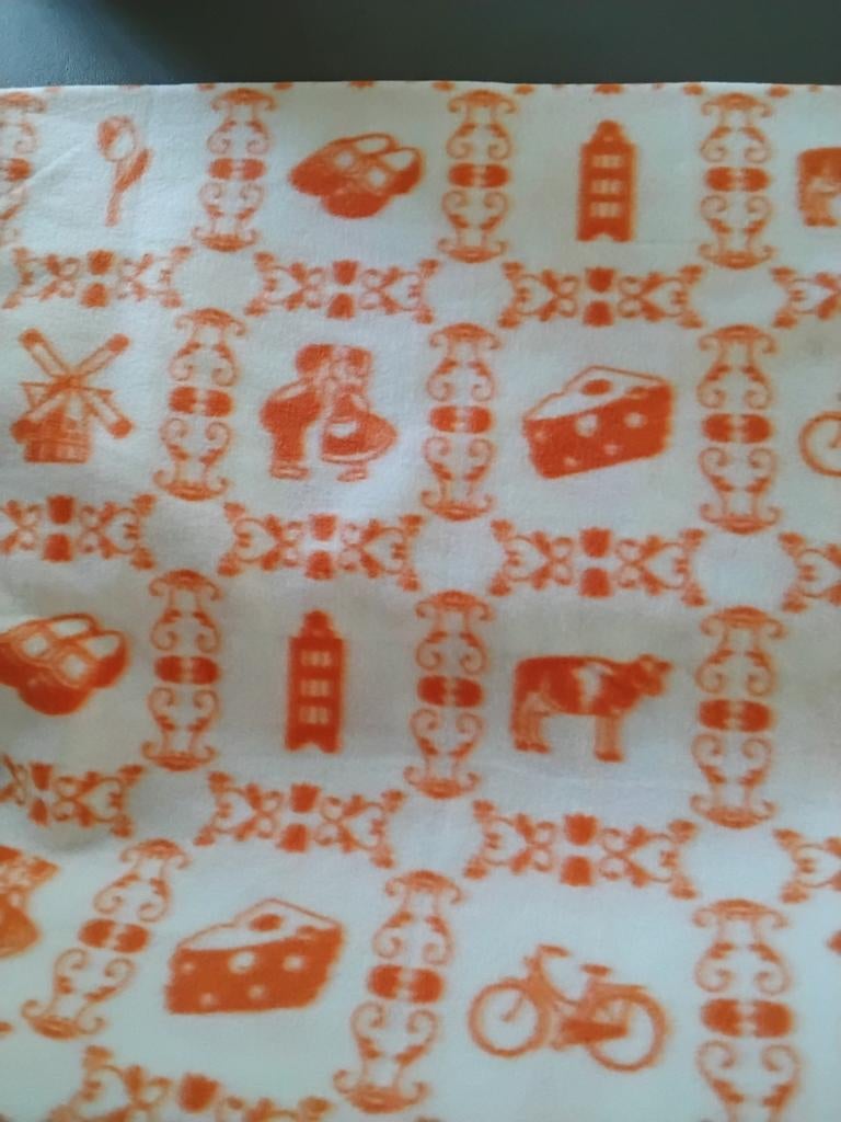 Nieuwe fleece deken ., Ophalen of Verzenden, Nieuw, Eenpersoons, Deken of Dekbed