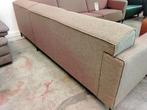 Henders en Hazel hoekbank 250 x 290 cm, voor 175=., Ophalen, Gebruikt, Stof
