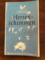 Hersenschimmen - J. Bernlef (Roman), Boeken, Ophalen of Verzenden, Gelezen, Nederland