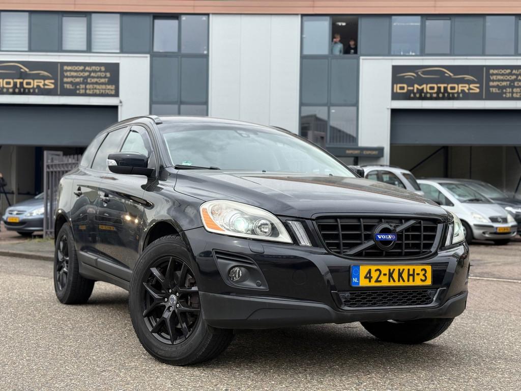 Volvo XC60 3.0 T6 AWD Summum AUTOMAAT NAP AIRCO NAVI SPORT, Auto's, Automaat, Gebruikt, 2953 cc, 2000 kg