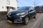 Renault Captur 0.9 TCe NAVIGATIE|CARPLAY|TREKHAAK|KEYLESS|BL, Voorwielaandrijving, Stof, Gebruikt, Zwart