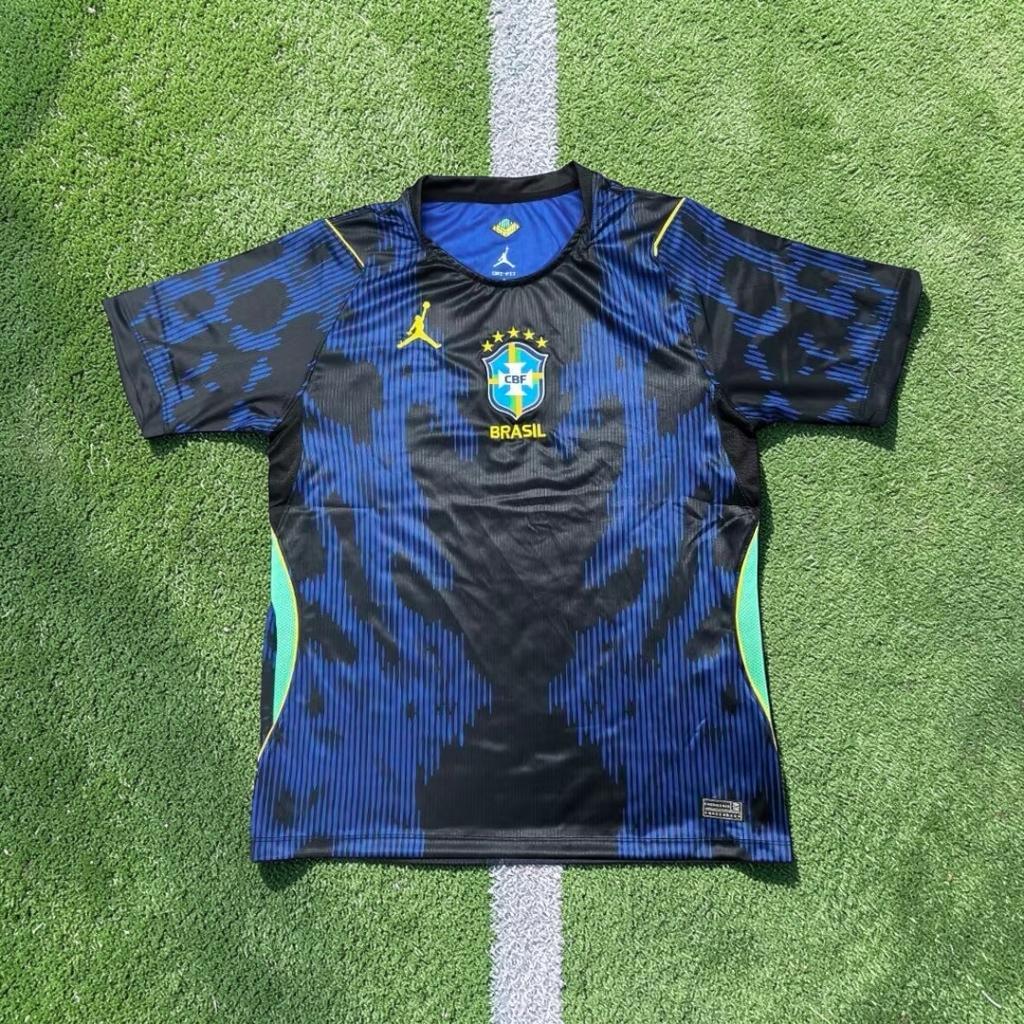 Brazilië 2026 Shirt x Jordan (Dri-FIT) - New + Tag, Sport en Fitness, Voetbal, Ophalen of Verzenden, Nieuw, Shirt