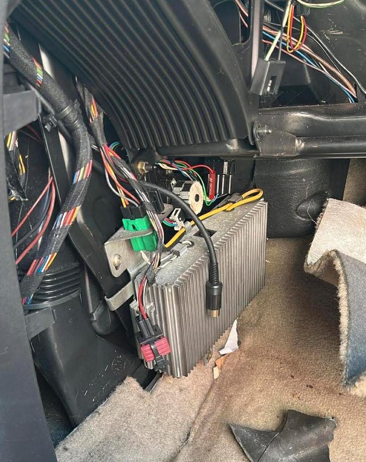 Saab versteker, Auto-onderdelen, Elektronica en Kabels, Saab, Ophalen of Verzenden