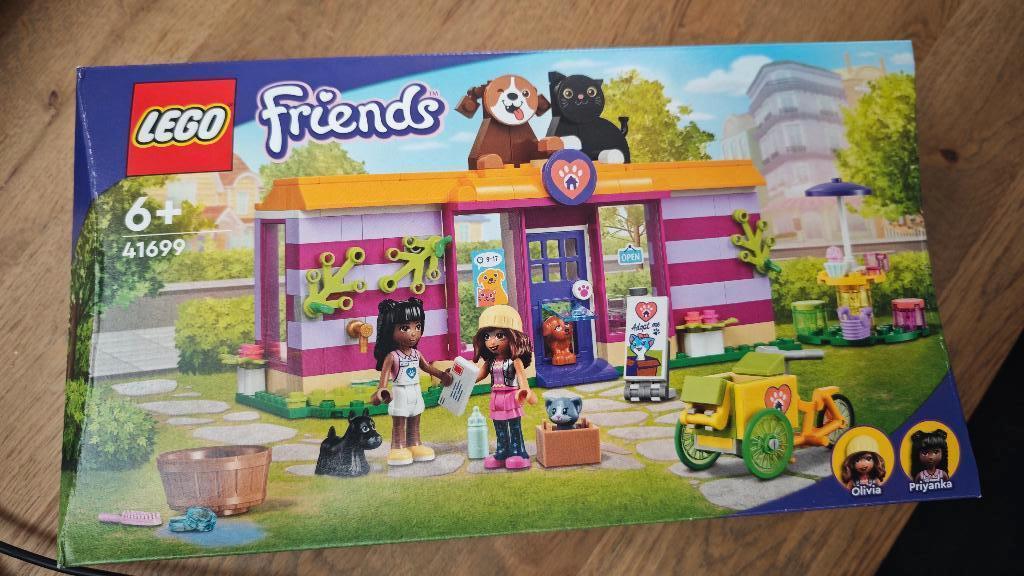 LEGO Friends 41699, Ophalen, Lego, Nieuw, Friends