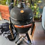 Nette complete large keramische kamado bbq, Ophalen, Zo goed als nieuw, Met accessoires