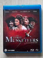 Blu-ray | The Three Musketeers | Versie uit 1973, Ophalen of Verzenden, Zo goed als nieuw