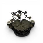 Inktstel met vogeltje, Antiek en Kunst, Antiek | Kantoor en Zakelijk, Ophalen of Verzenden