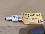 PEUGEOT 107 AYGO C1 Remschakelaar remlicht schakelaar 05-14, Taurusavenue 1
2132 LS  Hoofddorp, NL, Gebruikt, Contact.group@renault.com