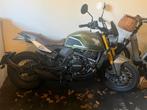 Moto Morini 6 1/2 SCR – 2023 – slechts 913 km – € 6.000, Motoren, Motorrijbewijs A, Particulier, Meer dan 35 kW, 650 cc