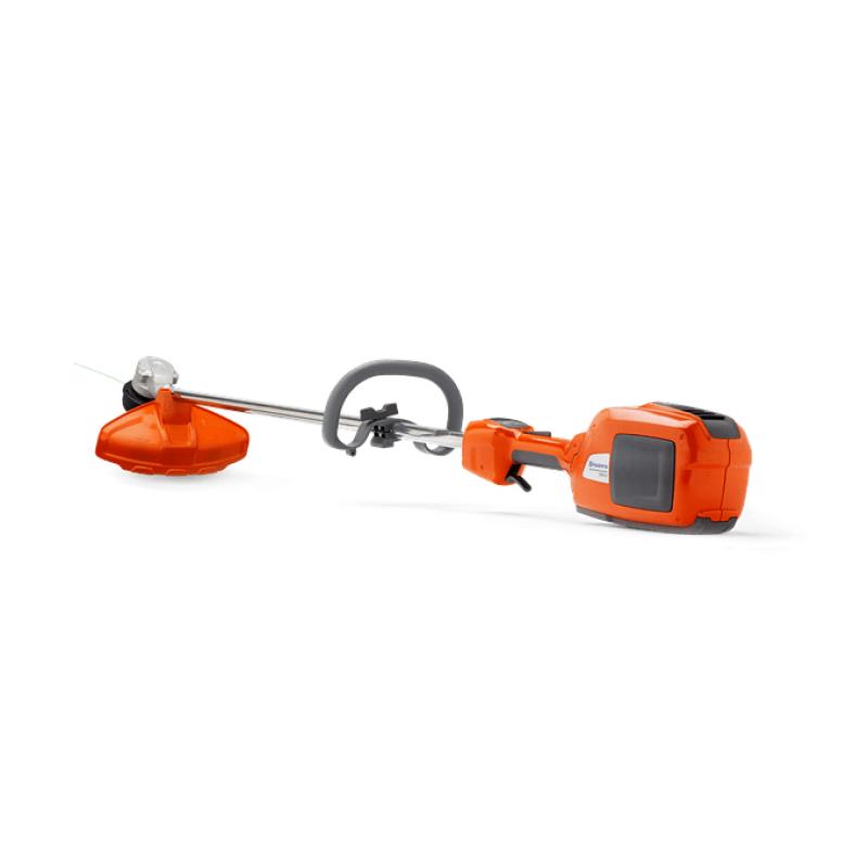 Nieuwe Husqvarna 520iLX Accu Grastrimmer - Krachtig en Stil, Ophalen of Verzenden, Nieuw, 30 tot 50 cm, Accu