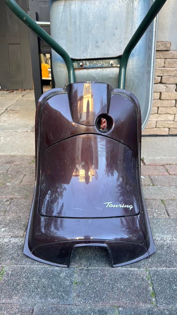 Beenkap vespa, Ophalen, Gebruikt, Benzine, Vespa LX