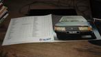 ZELDZAME Folder TALBOT  TAGORA 2.6 SX, Verzenden, Gelezen, Overige merken