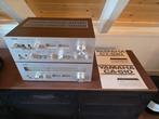 Vintage Yamaha Versterker & Tuner - Eerste Eigenaar!, Audio, Tv en Foto, Tuners, Ophalen of Verzenden, Gebruikt, Analoog