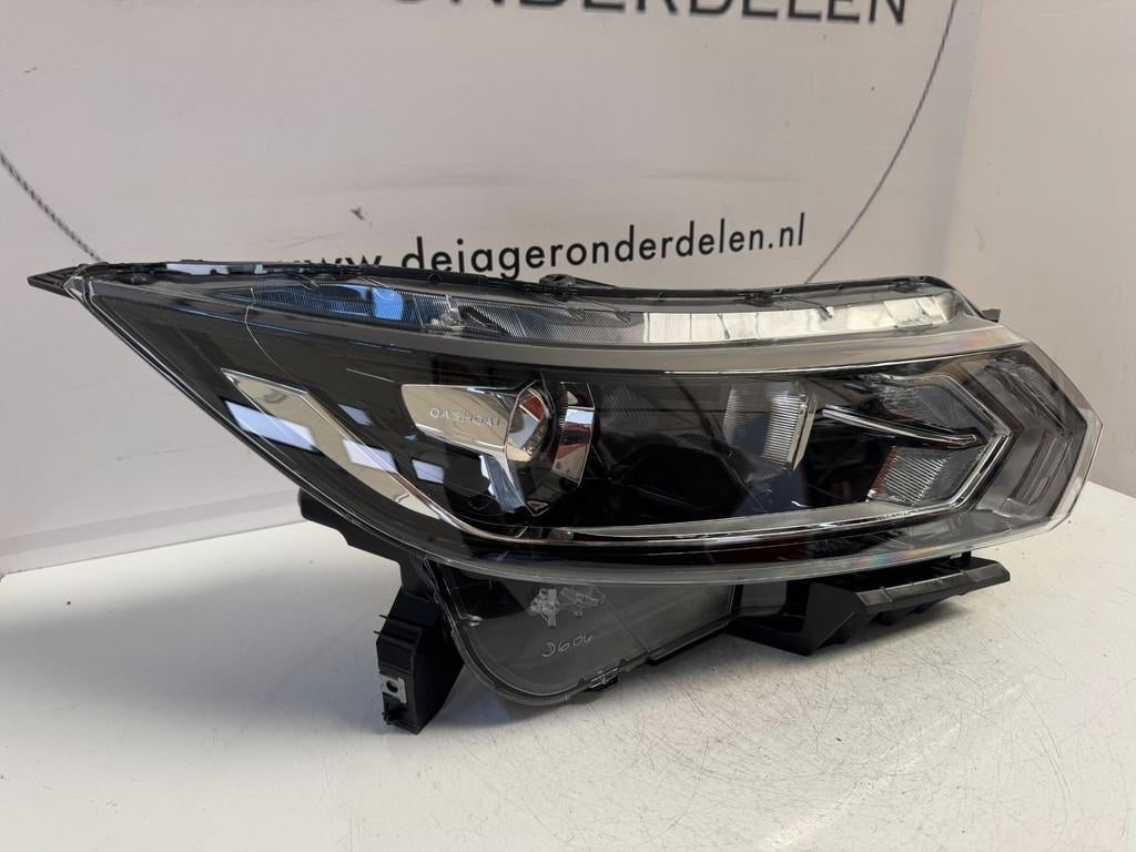 NISSAN QASHQAI J11 FACELIFT LED KOPLAMP LINKS 100-19009, Nissan Motor Co., Ltd., Takashima 1-chome 1-1
220-8686  Yokohama, Nieuw