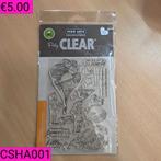 Stempels Hero Arts, Ophalen of Verzenden, Zo goed als nieuw, Clearstamp