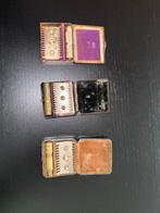 3 Vintage Reis Scheermessen - Mogelijk Gillette, Ophalen of Verzenden