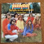 LP - Pussycat - simply to be with you, Ophalen of Verzenden
