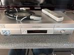 Sony VHS videorecorder met afstandsbediening en kabel, Ophalen of Verzenden, Gebruikt, VHS-speler of -recorder