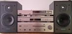 Yamaha + Tannoy stereo set, Gebruikt, Tuner of Radio, Losse componenten, Ophalen