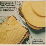 Retro reclame 1980 Kaas Edammer en oude Goudse zuivel, Verzenden, Overige typen