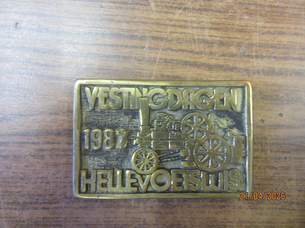 Hellevoetsluis vestingdagen  oldtimer  stoom  tractor, Ophalen of Verzenden, Zo goed als nieuw, Auto's