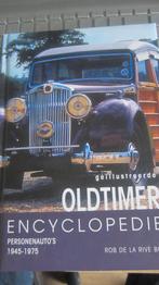 Oldtimer Encyclopedie.(1945-1975), Boeken, Auto's | Boeken, Algemeen, Ophalen of Verzenden, Zo goed als nieuw, Rob de la Rive Box