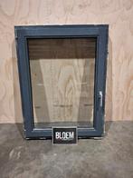 Raamkozijn Dubbelglas, Doe-het-zelf en Verbouw, Kozijnen en Schuifpuien, Gebruikt, Raamkozijn, Inclusief glas, 75 tot 150 cm