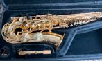 Yamaha YAS275 altsaxofoon, Muziek en Instrumenten, Blaasinstrumenten | Saxofoons, Ophalen of Verzenden, Zo goed als nieuw, Alt