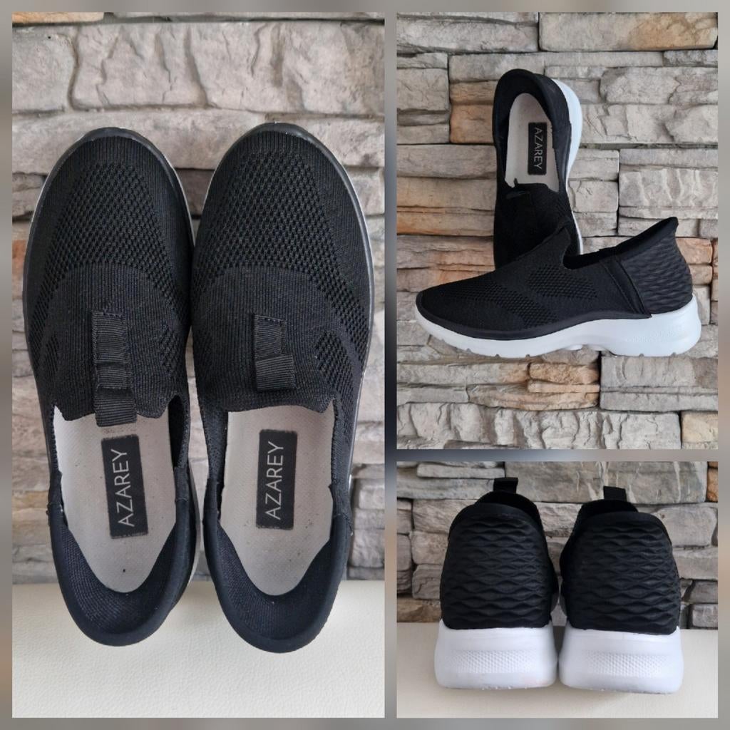 Schoenen maat 38, Kleding | Dames, Schoenen, Zwart, Ophalen of Verzenden, Sneakers of Gympen, Zo goed als nieuw