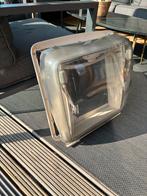 Dometic Mini Heki Style dakluik 40x40, Caravans en Kamperen, Caravan accessoires, Ophalen, Gebruikt